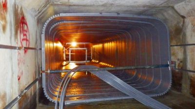 クリアフロー工法